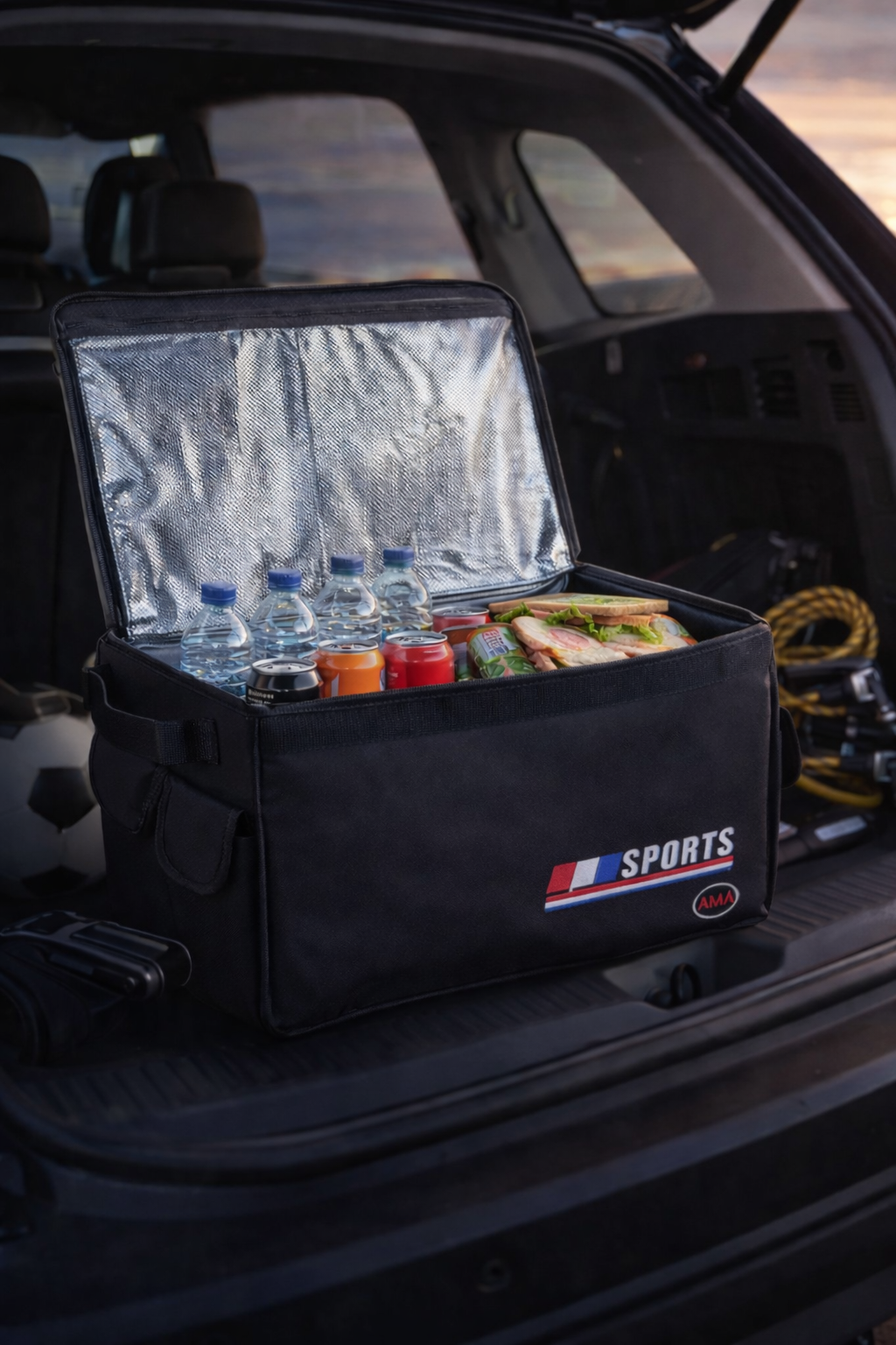 Car Organizer Box