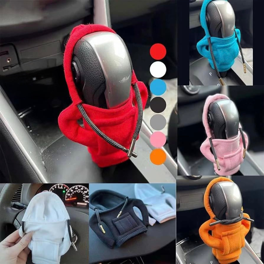Car Gear Hoodie