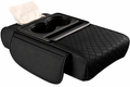 Multifunctional Car Center Console Armest Storage -وسادة مسند ذراع وحدة التحكم المركزية للسيارة مع مساحة تخزين اكبر