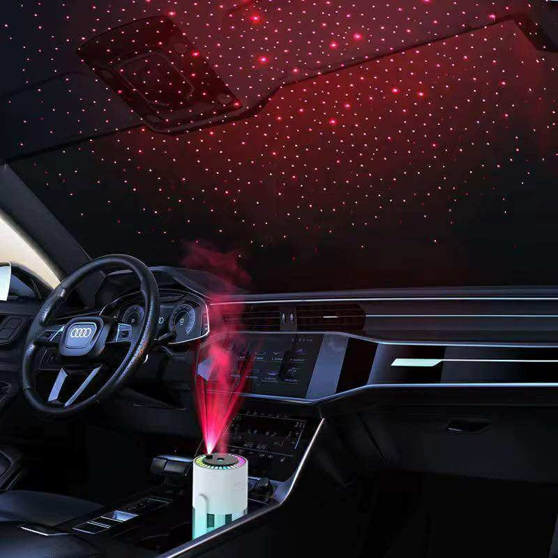 Laser Aroma