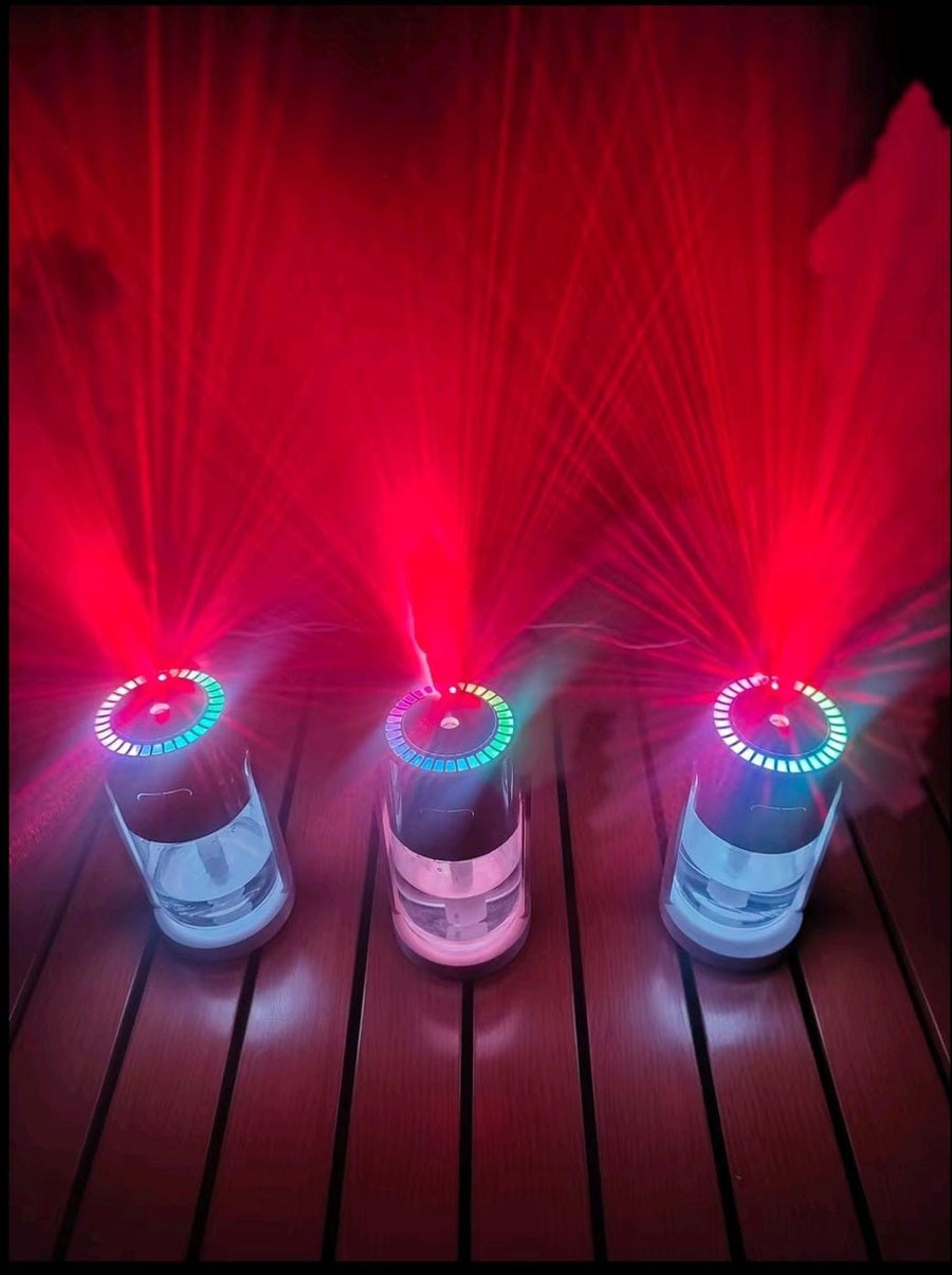 Laser Aroma