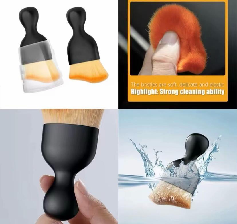 فرشة تنظيف السيارة الناعمة متعددة الاستخدام-Soft Car Cleaning Brush