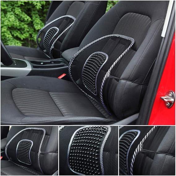 Medical Backrest (2 Pieces) - مسند طبي للظهر (قطعتين)